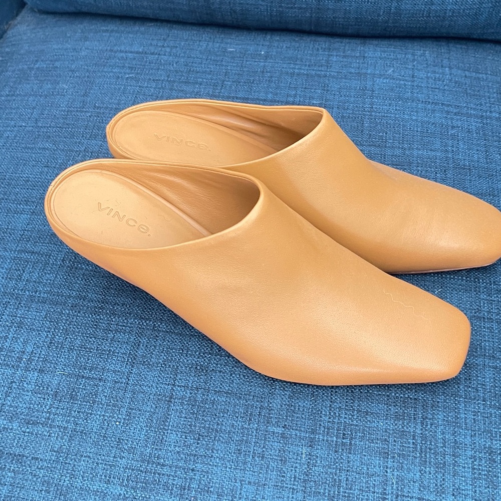 New Vince Benita Women's Clogs 7.5B